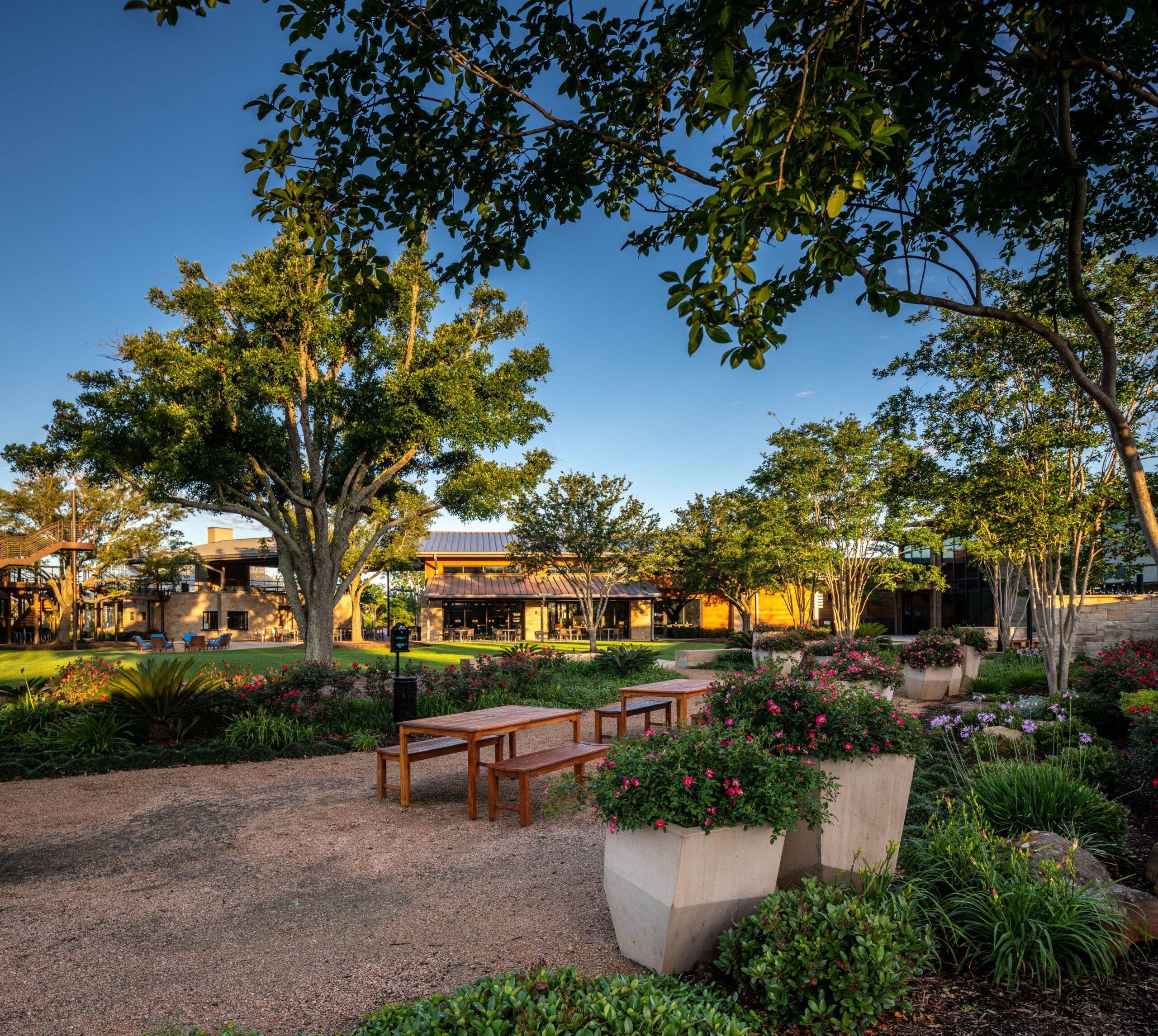 commercial landscaping houston tx