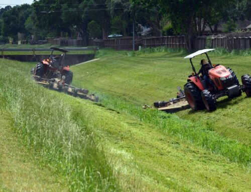 How Erosion Control Protects Community Spaces in Chambers County, TX
